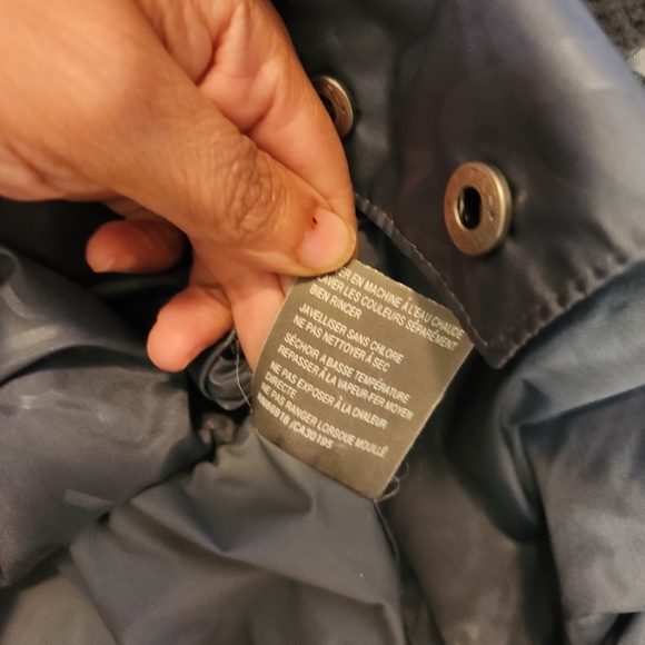 Ride snowboard jacket mtn dry series size M? - Picture 10 of 15